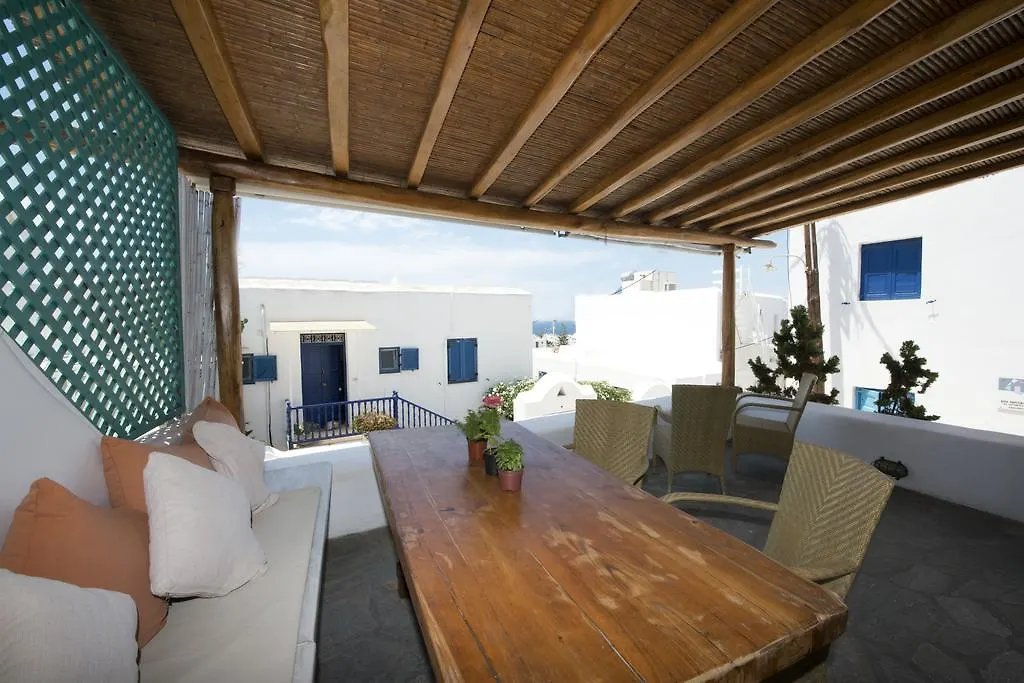 Villa Hibiscus Rosa Mykonos à Mykonos Town