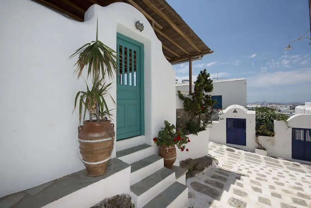 Villa Hibiscus Rosa Mykonos à Mykonos Town